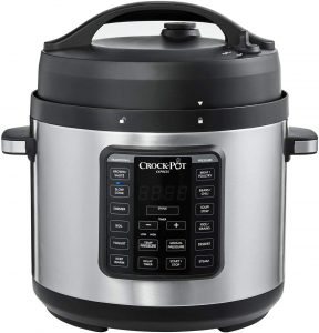 Crock-Pot Express Easy Release