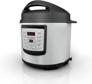 BLACK DECKER Pressure Cooker