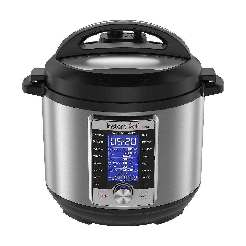 Instant Pot Ultra 10-in-1 Electric Pressure Cooker