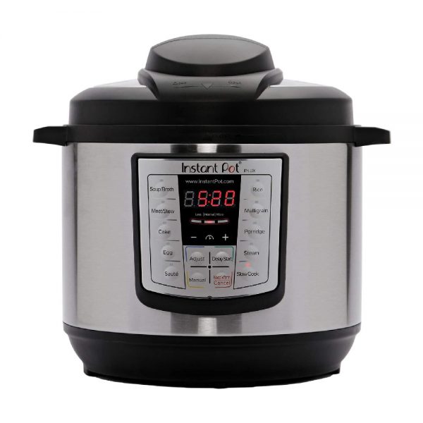 Instant Pot Lux 6-in-1 Electric Pressure Cooker