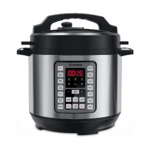 MOOSOO 14-in-1 Electric Pressure Cooker