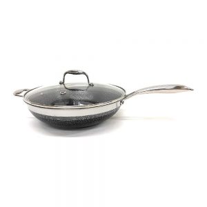 HexClad 12 Inch Wok