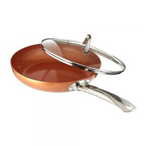 Copper Chef 10 Inch Round Frying Pan