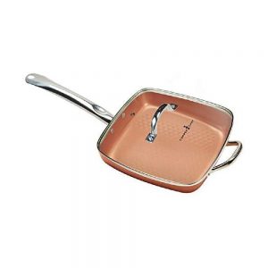 Copper Chef 12 Inch Diamond Fry Pan