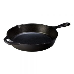 Lodge Pre-Seasoned Cast Iron