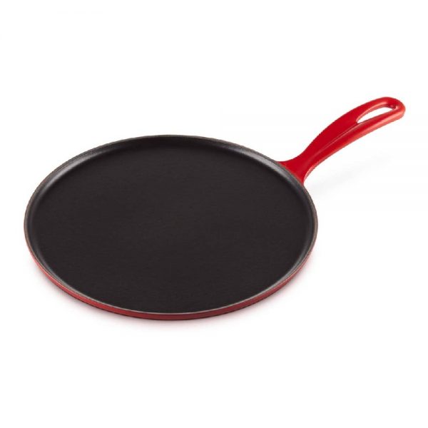 Le Creuset Enameled Cast Iron Crepe Pan