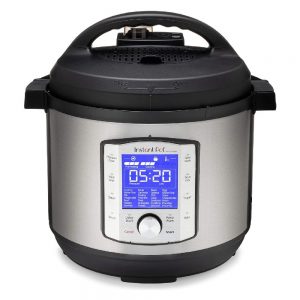 Instant Pot 8QT Duo Evo Plus Pressure Cooker