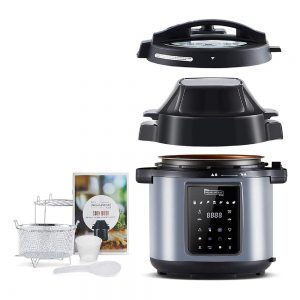 MICHELANGELO Pressure Cooker Air Fryer