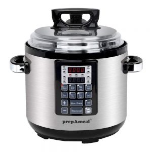 prepAmeal Pressure Cooker