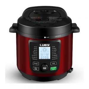 Luby Electric Pressure Cooker