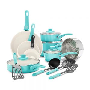 GreenLife Pots and Pans Set