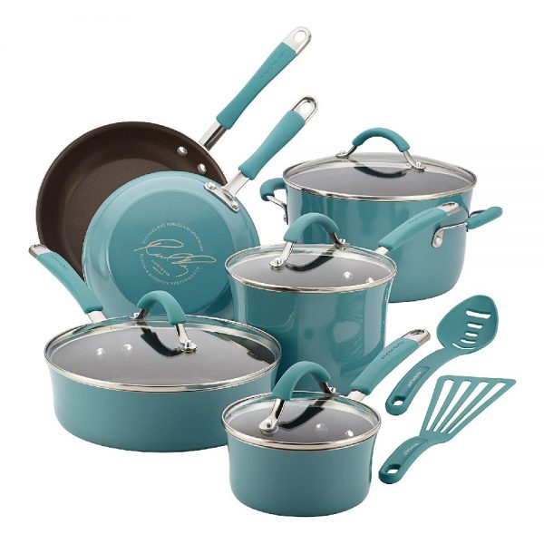 Rachael Ray Cucina Cookware Set