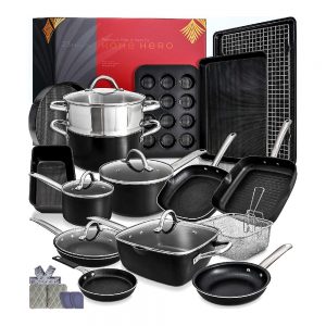 Kitchen Pots and Pans Set