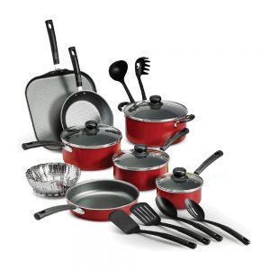 Nonstick Pots & Pans Cookware Set