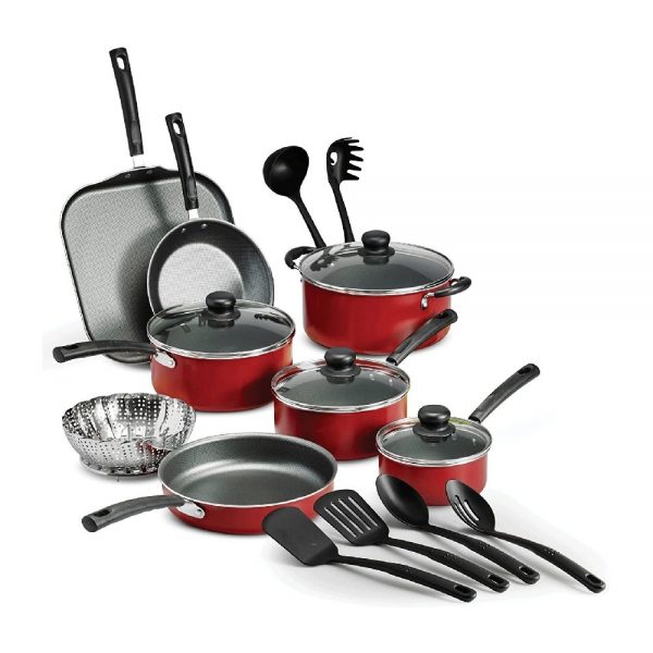 Nonstick Pots & Pans Cookware Set