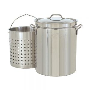 Bayou Classic 62-qt Stockpot