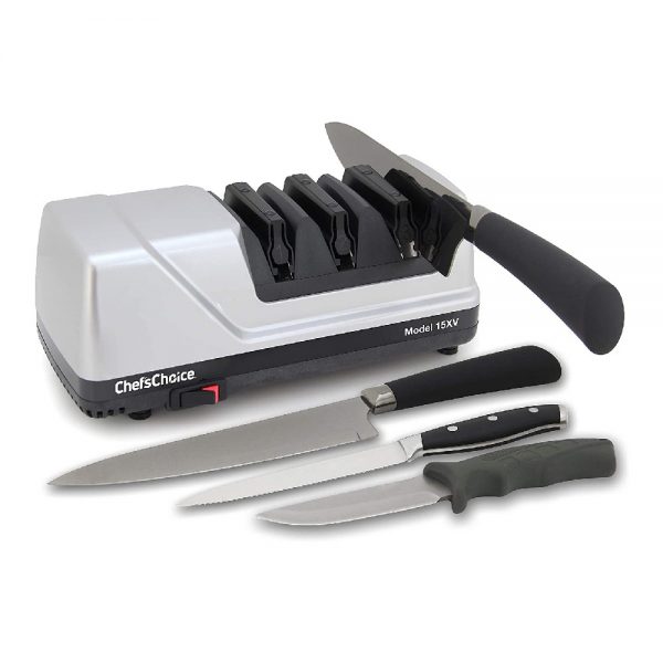 Chef'sChoice Trizor XV Knife Sharpener