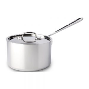 All-Clad 4204 Saucepan