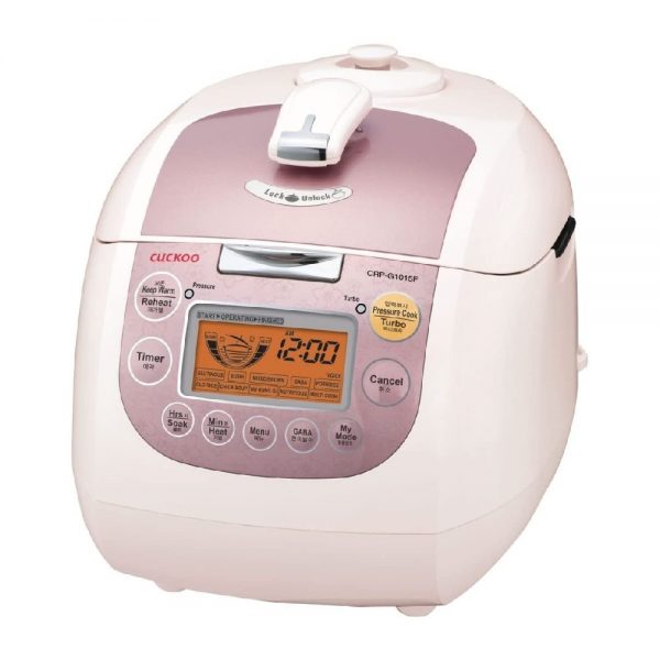 Cuckoo Pressure Rice Cooker