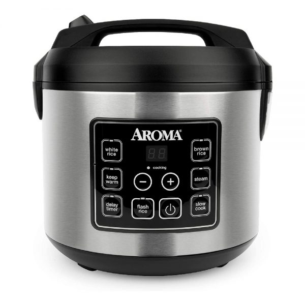 Aroma Digital Rice Cooker