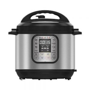 Instant Pot Pressure Cooker