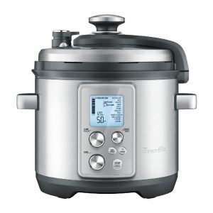 Breville Pressure Cooker