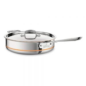 All-Clad 6405 SS Saute Pan