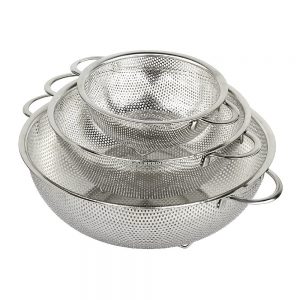 Holm 3-Piece Colander