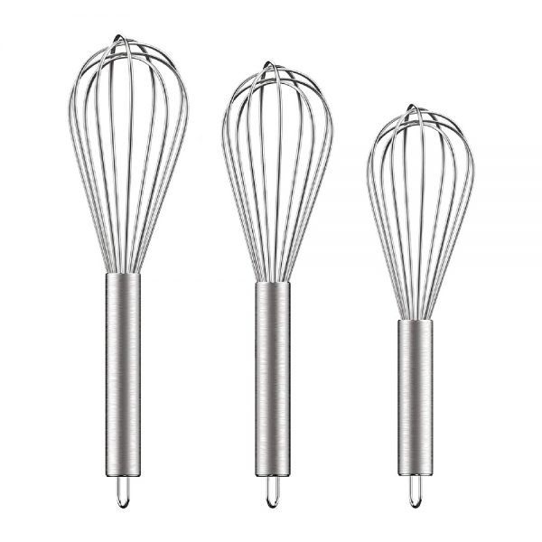 Ouddy 3 Pack Whisks