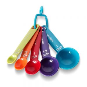 Farberware Color Measuring Spoons