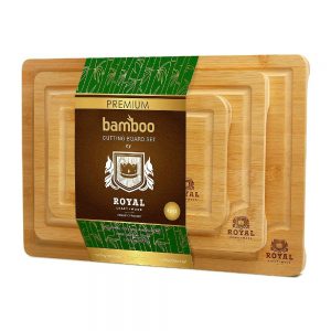 Bamboo Cutting Board