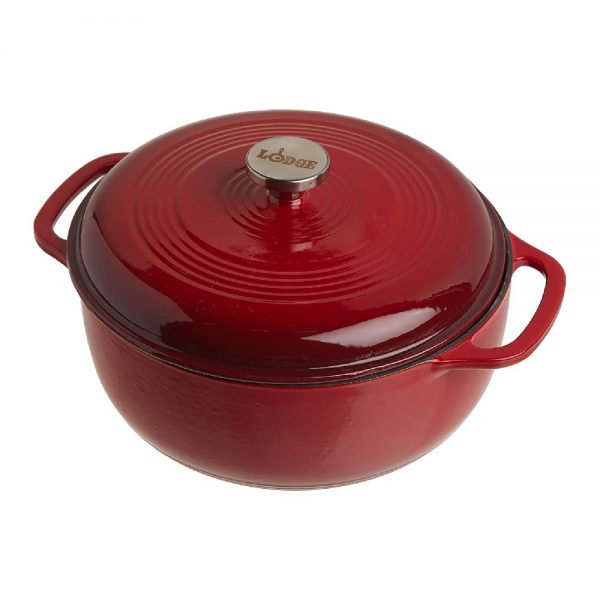 Lodge Enameled Dutch Oven