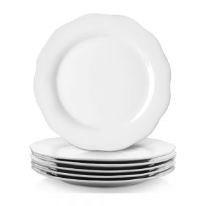 Y YGY Christmas Dinner Plates