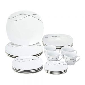 Lorren Home Set Service Plates