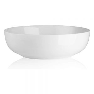 3.2 Quarts Porcelain Serving Bowl