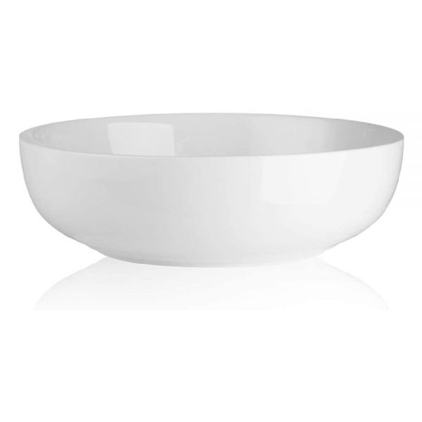 3.2 Quarts Porcelain Serving Bowl