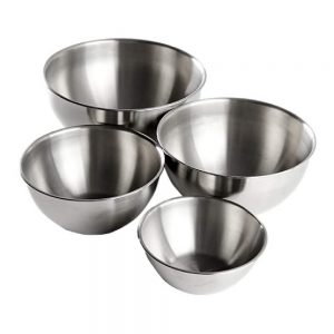 YANXUAN Stainless Steel Mixing Bowls