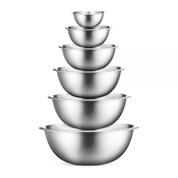 Stainless Steel Mixing Bowls