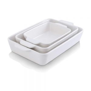 KOOV Bakeware Casserole Dish