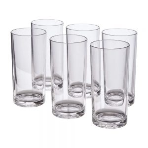 Classic 16-Ounce Plastic Cups