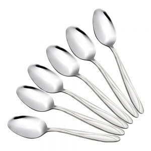 Qsbon 12 Piece Spoons