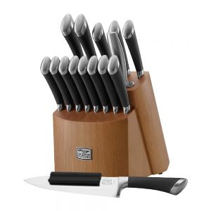 Chicago Cutlery Knife Block Set