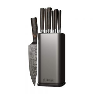 Yatoshi 7 Knife Block Set