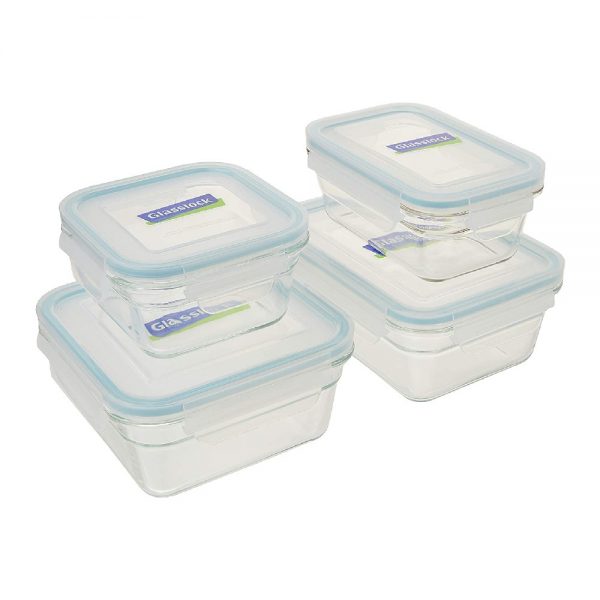 Glasslock Food Storage Container