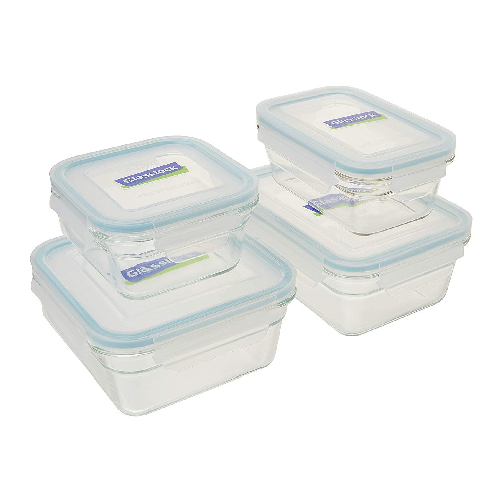 Glasslock Food Storage Container