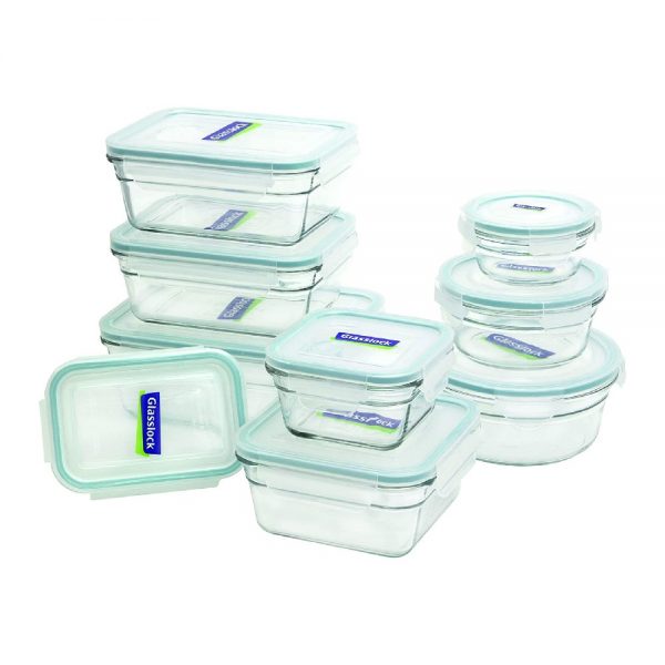 Glasslock Food Storage Container