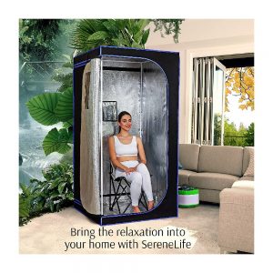 SereneLife Home Sauna