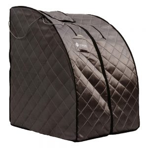 HeatWave Portable Infrared Sauna