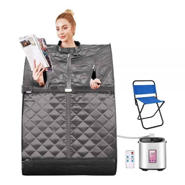 OppsDecor Portable Home Sauna