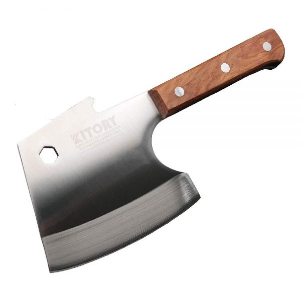 Kitory Meat Cleaver Heavy Duty